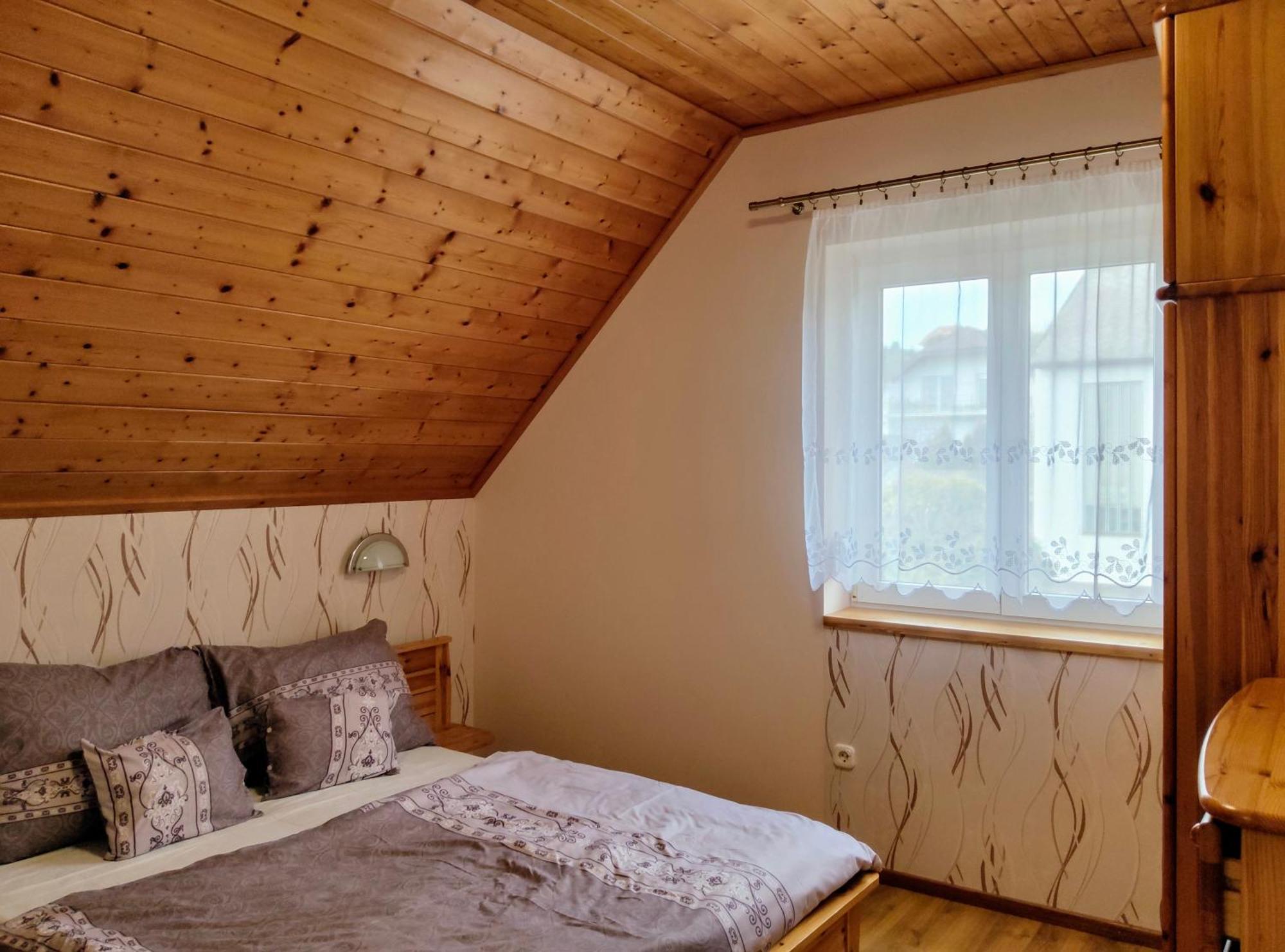 Andrea Villa Heviz I Balaton Экстерьер фото
